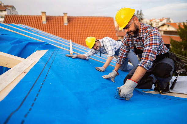 Best Best Roofing Contractors  in Crawfordsville, IN