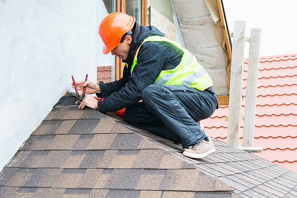 Roof Gutter Cleaning in Crawfordsville, IN